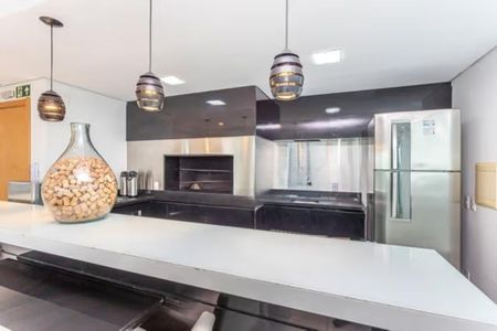 Apartamento para alugar com 47m², 1 quarto e 1 vaga