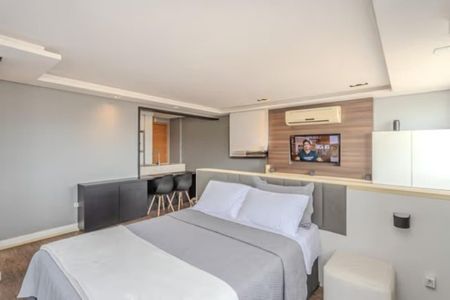 Apartamento para alugar com 47m², 1 quarto e 1 vaga