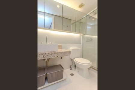 Apartamento para alugar com 47m², 1 quarto e 1 vaga