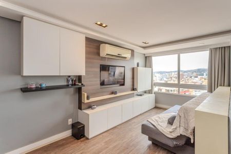 Apartamento para alugar com 47m², 1 quarto e 1 vaga