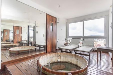 Apartamento para alugar com 47m², 1 quarto e 1 vaga