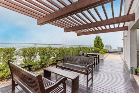 Apartamento para alugar com 47m², 1 quarto e 1 vaga