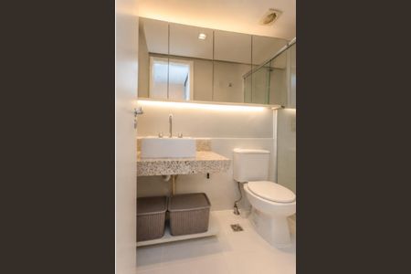 Apartamento para alugar com 47m², 1 quarto e 1 vaga
