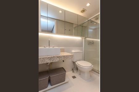 Apartamento para alugar com 47m², 1 quarto e 1 vaga