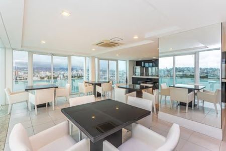 Apartamento para alugar com 47m², 1 quarto e 1 vaga
