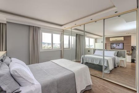 Apartamento para alugar com 47m², 1 quarto e 1 vaga