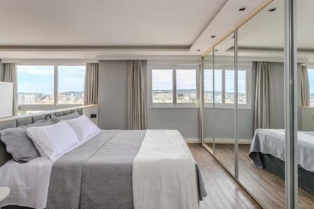 Apartamento para alugar com 47m², 1 quarto e 1 vaga