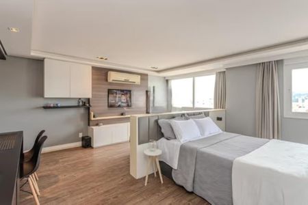 Apartamento para alugar com 47m², 1 quarto e 1 vaga