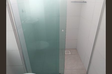 Apartamento para alugar com 56m², 2 quartos e 1 vaga Apartamento para alugar com 56m², 2 quartos e 1 vagaBanheiro