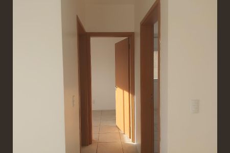 Apartamento para alugar com 56m², 2 quartos e 1 vaga Apartamento para alugar com 56m², 2 quartos e 1 vagaCorredor