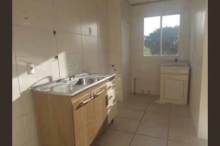 Apartamento para alugar com 56m², 2 quartos e 1 vaga Apartamento para alugar com 56m², 2 quartos e 1 vagaCozinha