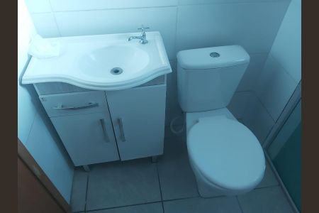 Apartamento para alugar com 56m², 2 quartos e 1 vaga Apartamento para alugar com 56m², 2 quartos e 1 vagaBanheiro