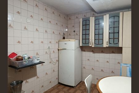 Cozinha de casa para alugar com 1 quarto, 29m² em Pinheiros, São Paulo
