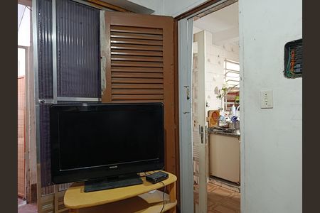 Sala/Quarto de casa para alugar com 1 quarto, 29m² em Pinheiros, São Paulo