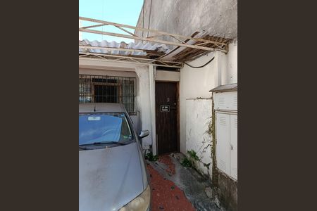 Fachada de casa para alugar com 1 quarto, 29m² em Pinheiros, São Paulo