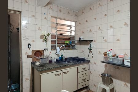 Cozinha de casa para alugar com 1 quarto, 29m² em Pinheiros, São Paulo