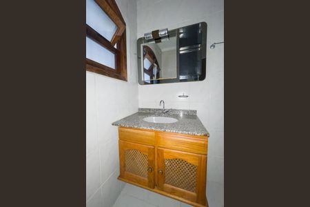 Casa para alugar com 68m², 1 quarto e sem vaga Casa para alugar com 68m², 1 quarto e sem vagaBanheiro