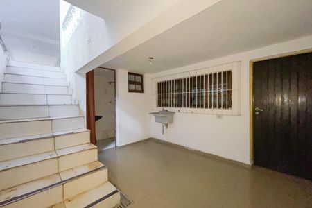 Área de Serviço de casa para alugar com 1 quarto, 68m² em Quitaúna, Osasco