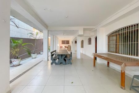 Varanda de casa para alugar com 1 quarto, 68m² em Quitaúna, Osasco