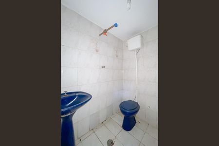 Casa para alugar com 68m², 1 quarto e sem vaga Casa para alugar com 68m², 1 quarto e sem vagaBanheiro de serviço
