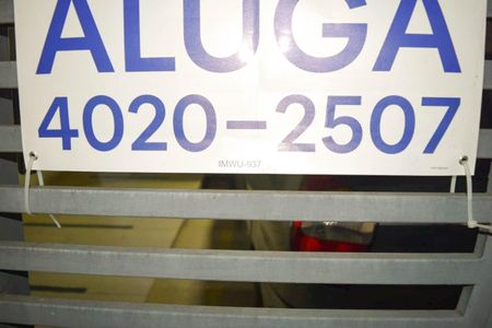 Apartamento para alugar com 33m², 1 quarto e sem vaga Apartamento para alugar com 33m², 1 quarto e sem vagaPlaquinha IMWU-937 instalada em 30-06-26