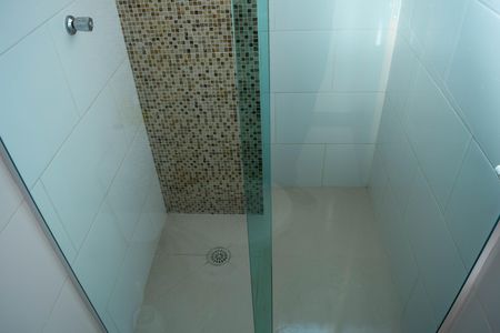 Apartamento para alugar com 33m², 1 quarto e sem vaga Apartamento para alugar com 33m², 1 quarto e sem vagaBanheiro