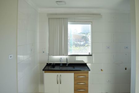 Apartamento para alugar com 33m², 1 quarto e sem vaga Apartamento para alugar com 33m², 1 quarto e sem vagaSala/Cozinha
