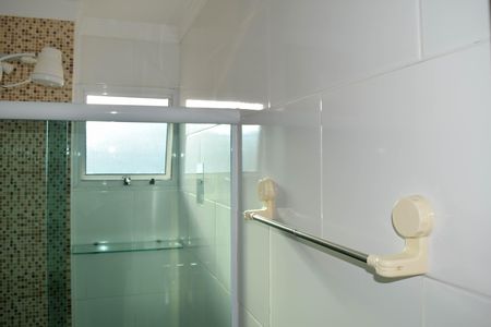 Apartamento para alugar com 33m², 1 quarto e sem vaga Apartamento para alugar com 33m², 1 quarto e sem vagaBanheiro