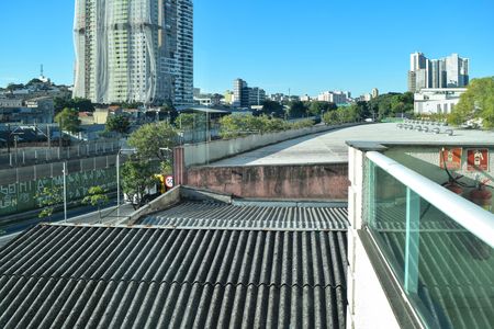 Apartamento para alugar com 33m², 1 quarto e sem vaga Apartamento para alugar com 33m², 1 quarto e sem vagaVista Área de Serviço