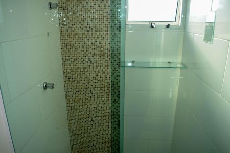 Apartamento para alugar com 33m², 1 quarto e sem vaga Apartamento para alugar com 33m², 1 quarto e sem vagaBanheiro