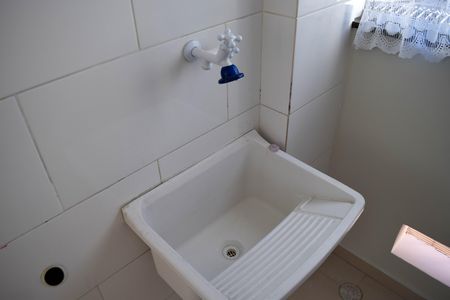 Apartamento para alugar com 33m², 1 quarto e sem vaga Apartamento para alugar com 33m², 1 quarto e sem vagaÁrea de Serviço