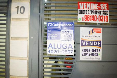 Apartamento para alugar com 33m², 1 quarto e sem vaga Apartamento para alugar com 33m², 1 quarto e sem vagaPlaquinha IMWU-937 instalada em 30-06-26