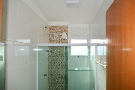 Apartamento para alugar com 33m², 1 quarto e sem vaga Apartamento para alugar com 33m², 1 quarto e sem vagaBanheiro