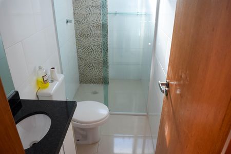 Apartamento para alugar com 33m², 1 quarto e sem vaga Apartamento para alugar com 33m², 1 quarto e sem vagaBanheiro