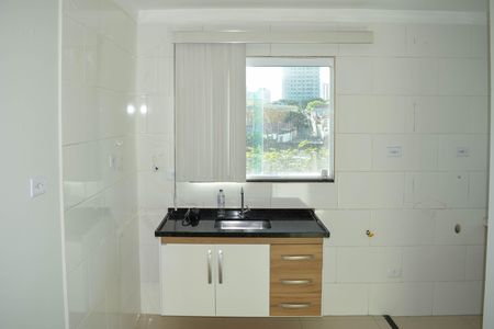 Apartamento para alugar com 33m², 1 quarto e sem vaga Apartamento para alugar com 33m², 1 quarto e sem vagaSala/Cozinha