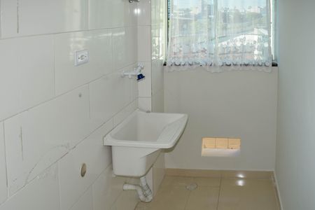 Apartamento para alugar com 33m², 1 quarto e sem vaga Apartamento para alugar com 33m², 1 quarto e sem vagaÁrea de Serviço