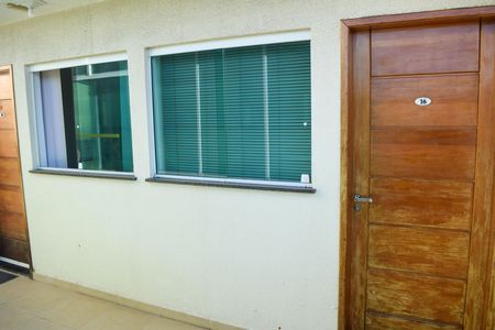 Apartamento para alugar com 33m², 1 quarto e sem vaga Apartamento para alugar com 33m², 1 quarto e sem vagaEntrada
