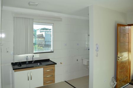 Apartamento para alugar com 33m², 1 quarto e sem vaga Apartamento para alugar com 33m², 1 quarto e sem vagaSala/Cozinha