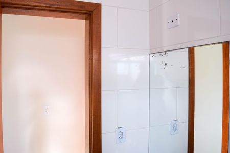 Apartamento para alugar com 33m², 1 quarto e sem vaga Apartamento para alugar com 33m², 1 quarto e sem vagaBanheiro