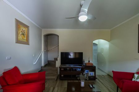 Sala de casa à venda com 4 quartos, 253m² em Bairro dos Casa, São Bernardo do Campo