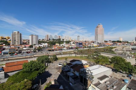 Vista do Quarto 1 de apartamento para alugar com 1 quarto, 27m² em Vila Sonia, São Paulo