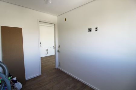 Quarto 1 de apartamento para alugar com 1 quarto, 27m² em Vila Sonia, São Paulo