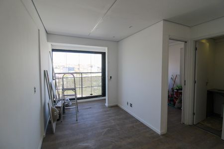 Sala de apartamento para alugar com 1 quarto, 27m² em Vila Sonia, São Paulo