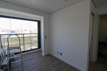 Sala de apartamento para alugar com 1 quarto, 27m² em Vila Sonia, São Paulo