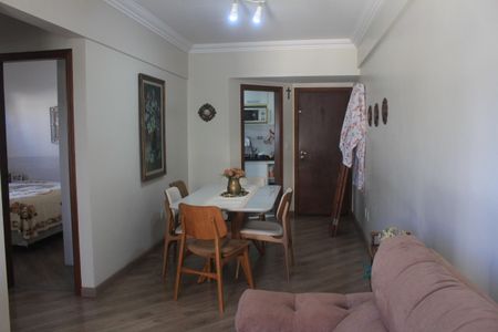 Sala de apartamento para alugar com 2 quartos, 68m² em Santa Maria, São Caetano do Sul