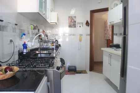 Apartamento para alugar com 68m², 2 quartos e 1 vagaCozinha