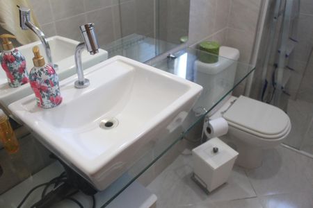 Apartamento para alugar com 68m², 2 quartos e 1 vagaBanheiro