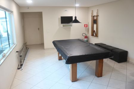 Apartamento para alugar com 68m², 2 quartos e 1 vagaSalão de jogos