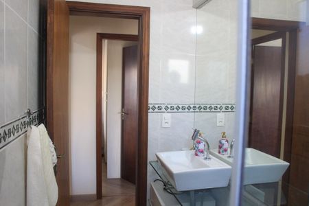 Banheiro de apartamento para alugar com 2 quartos, 68m² em Santa Maria, São Caetano do Sul