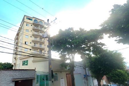 Fachada de apartamento para alugar com 2 quartos, 68m² em Santa Maria, São Caetano do Sul